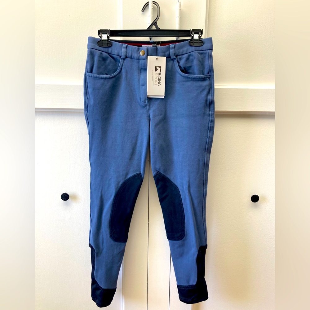 Dover riding breeches size 28
